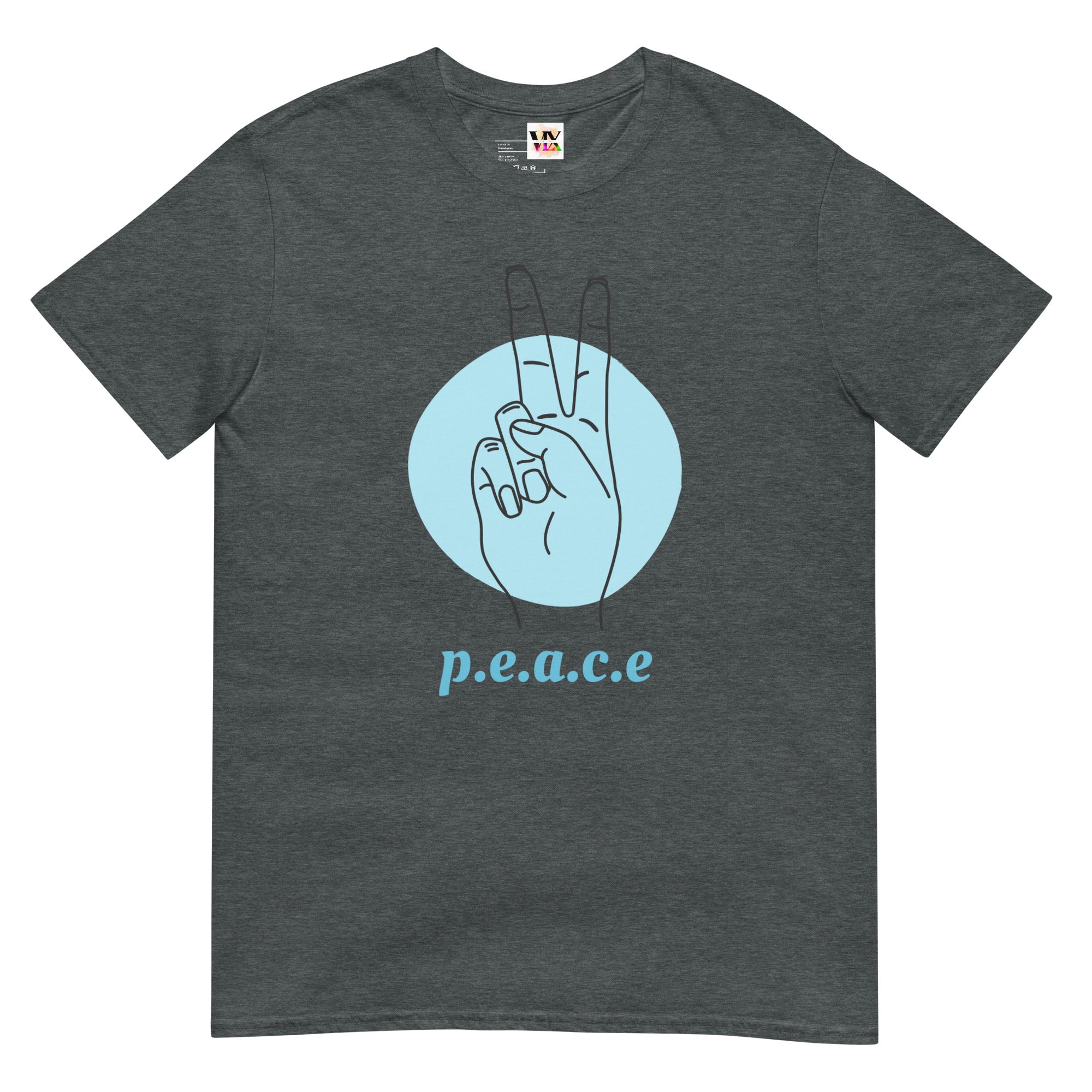 Short-Sleeve T-Shirt Peace