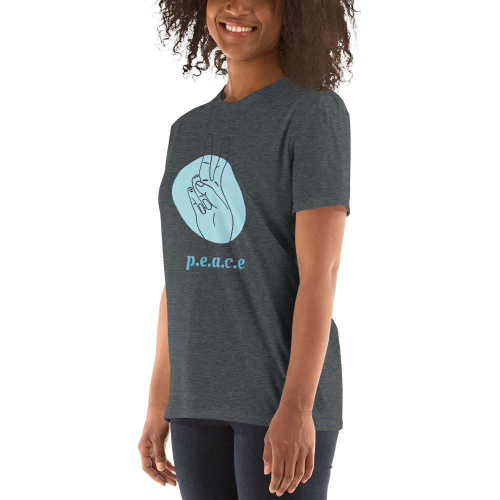 Short-Sleeve T-Shirt Peace