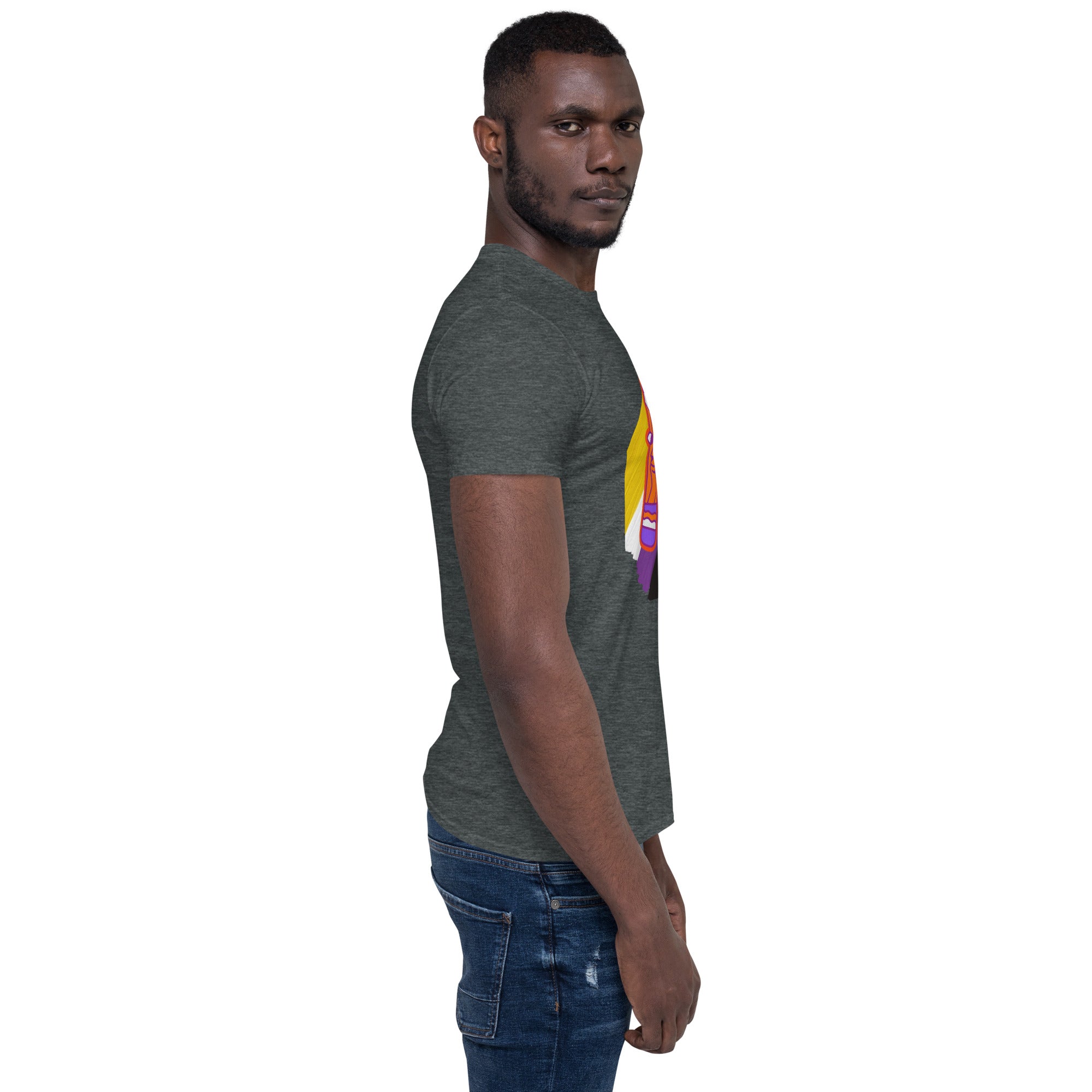 Non Binary Short-Sleeve T-Shirt