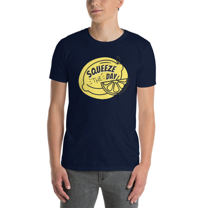 Camiseta de manga corta Squeeze the Day