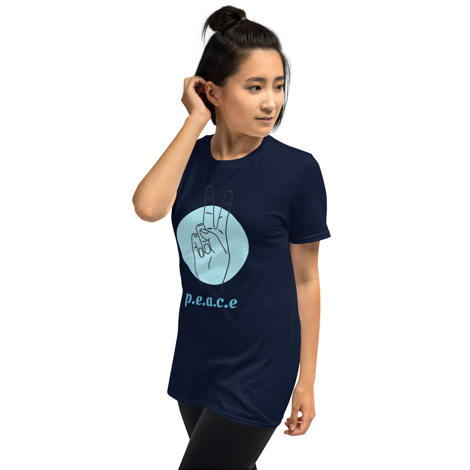 Short-Sleeve T-Shirt Peace