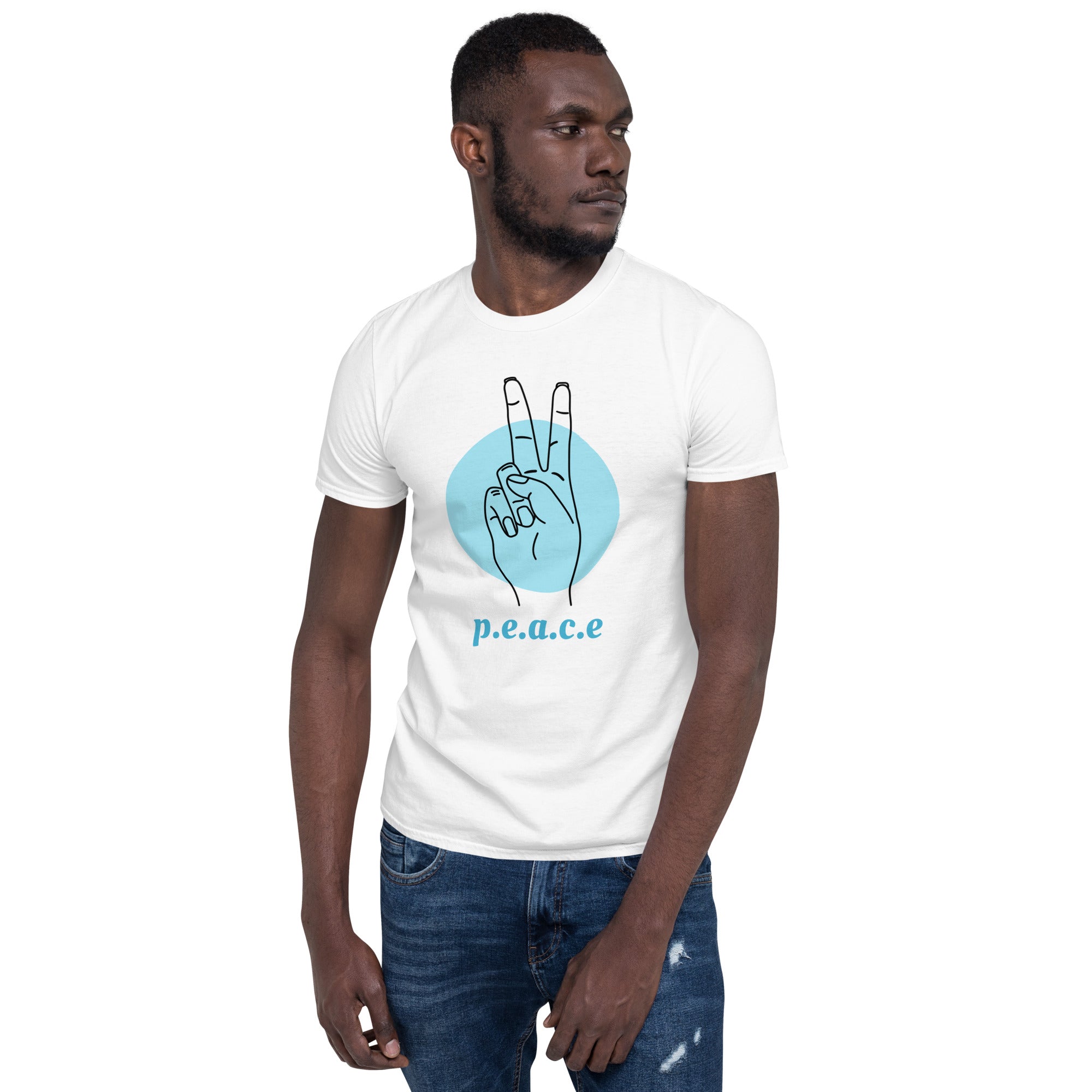 Short-Sleeve T-Shirt Peace