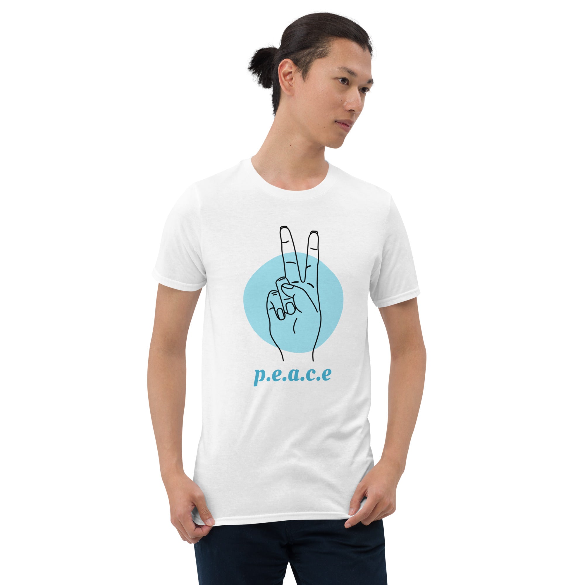 Short-Sleeve T-Shirt Peace