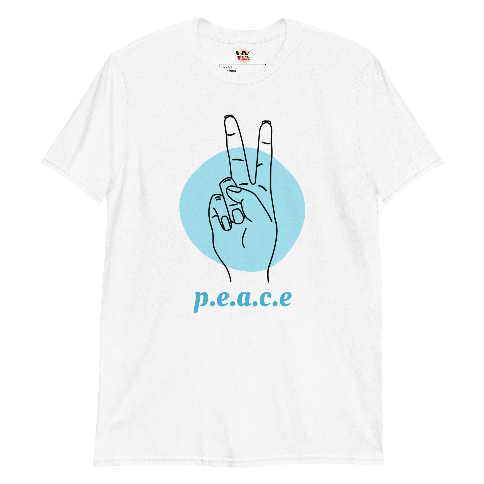 Short-Sleeve T-Shirt Peace