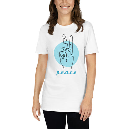 Short-Sleeve T-Shirt Peace