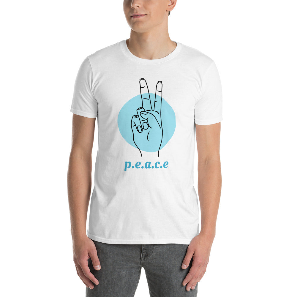 Short-Sleeve T-Shirt Peace