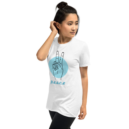 Short-Sleeve T-Shirt Peace