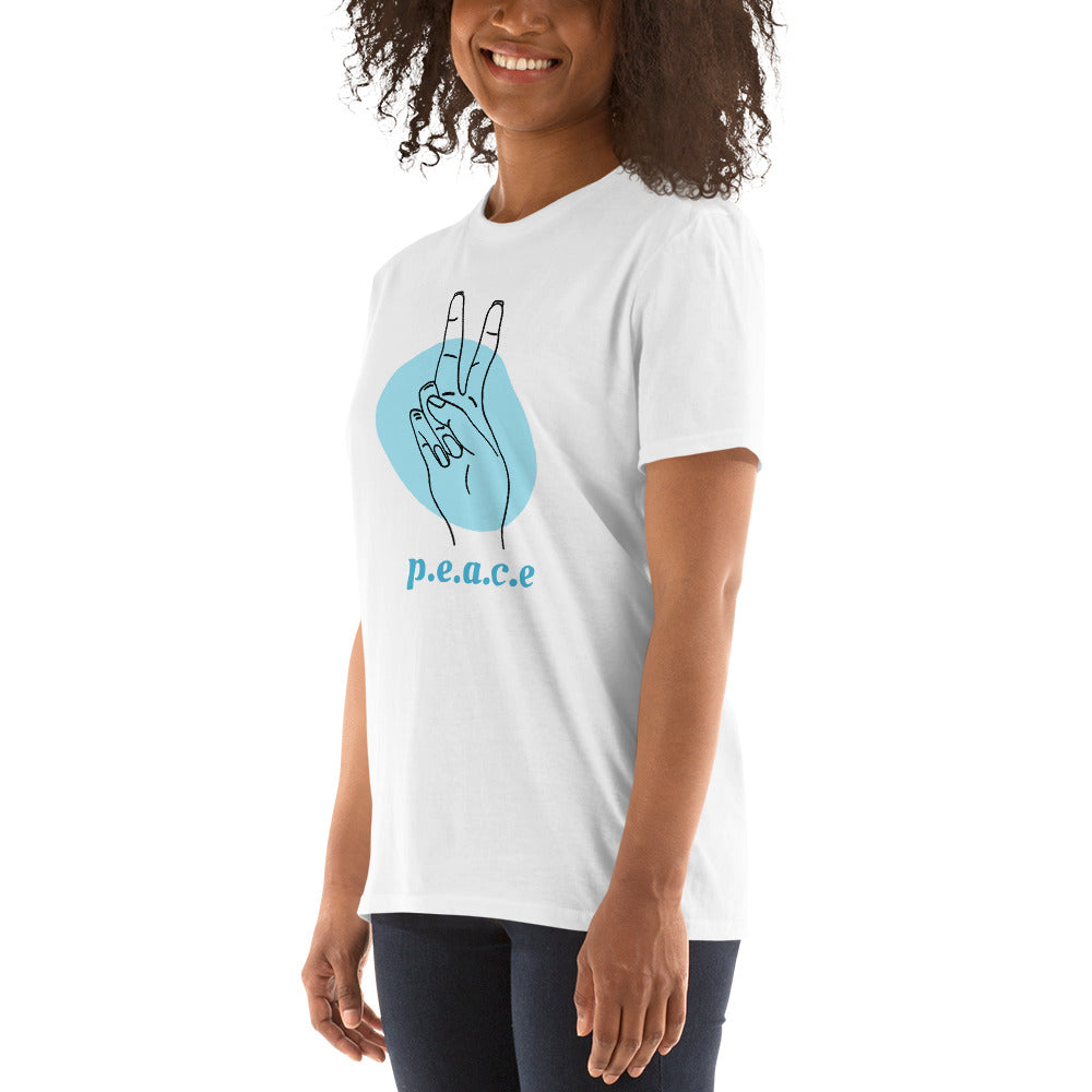 Short-Sleeve T-Shirt Peace