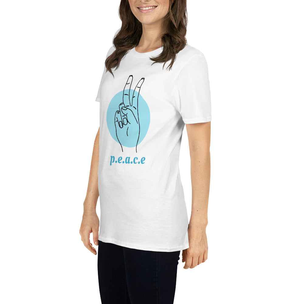 Short-Sleeve T-Shirt Peace