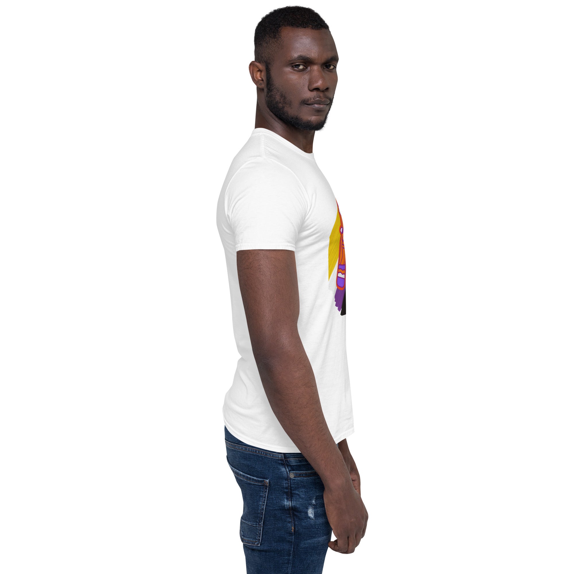 Non Binary Short-Sleeve T-Shirt