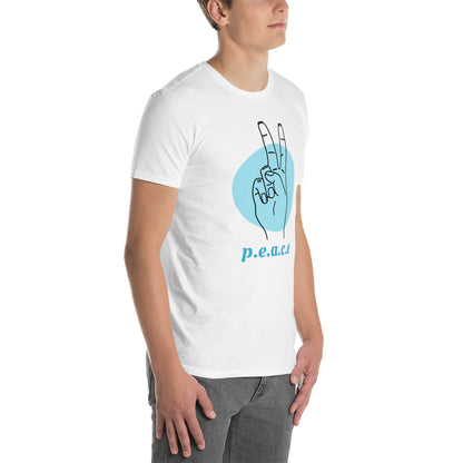 Short-Sleeve T-Shirt Peace