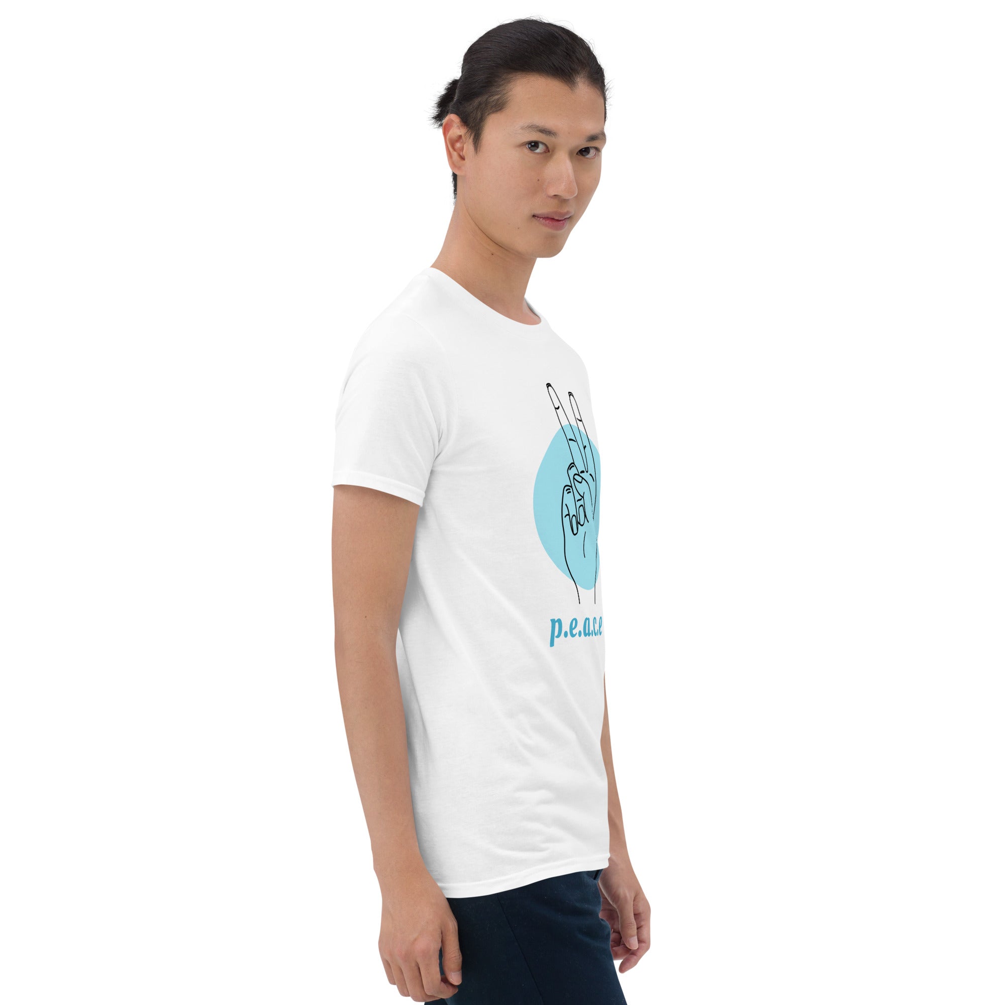 Short-Sleeve T-Shirt Peace