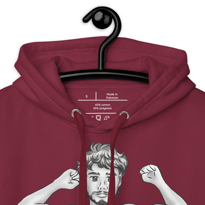 Transgender He Hoodie