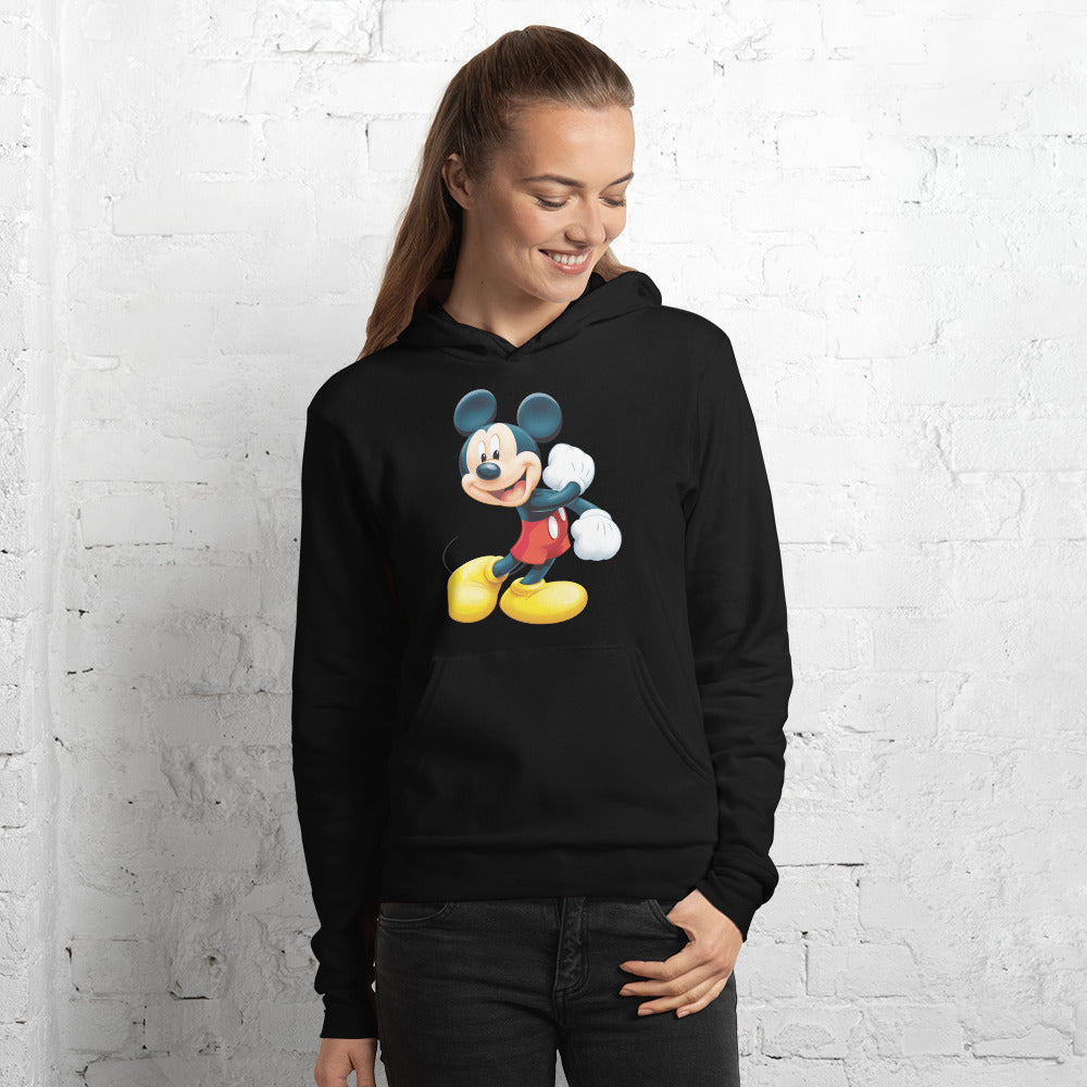 Mickey hoodie