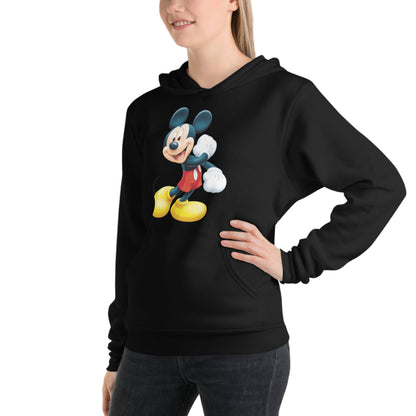 Mickey hoodie