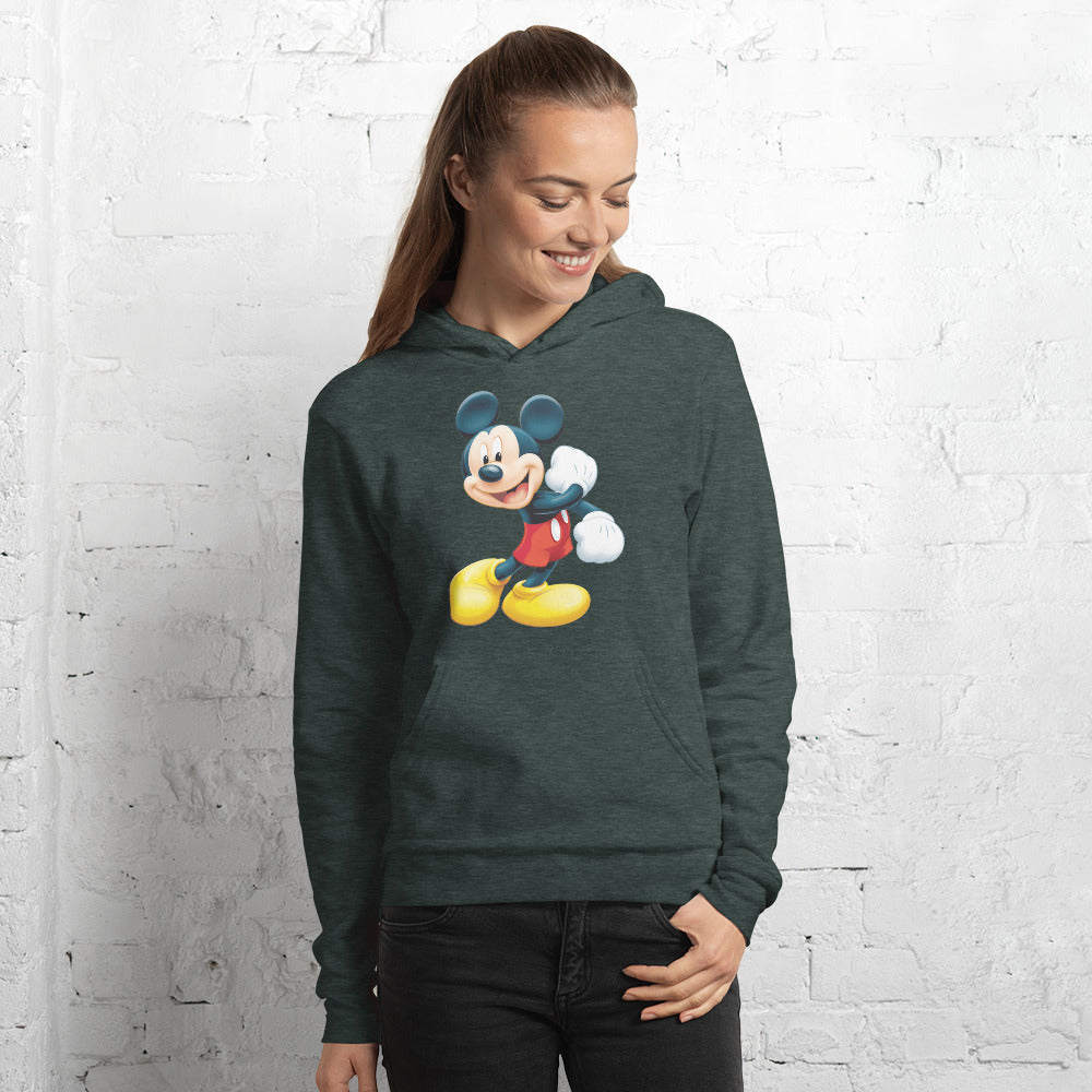 Mickey hoodie