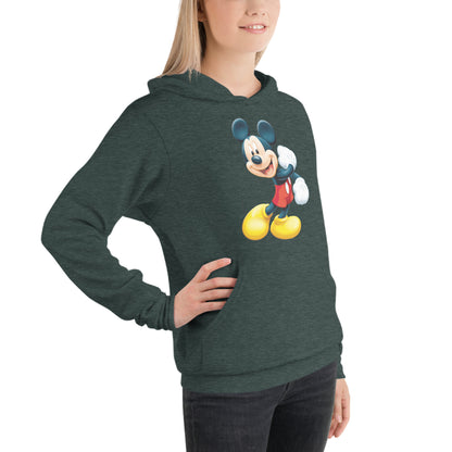 Mickey hoodie