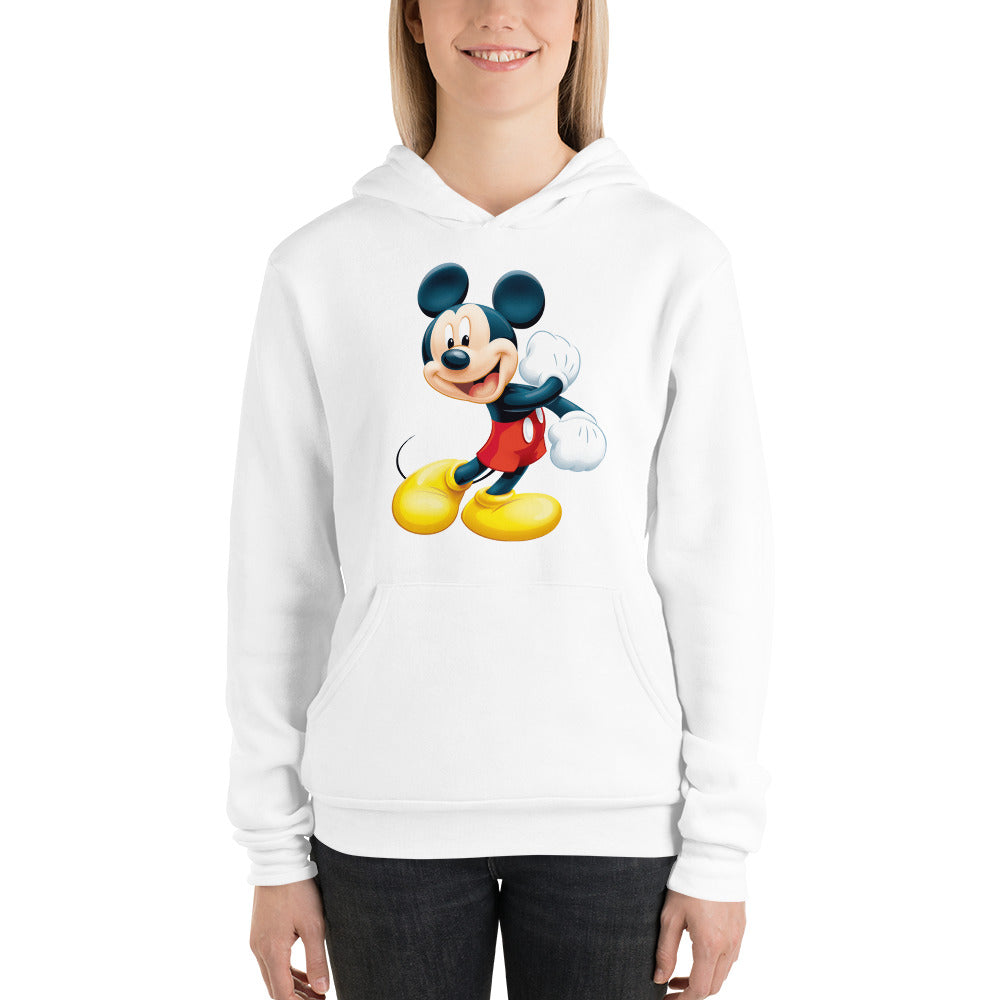 Mickey hoodie