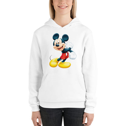 sudadera con capucha mickey