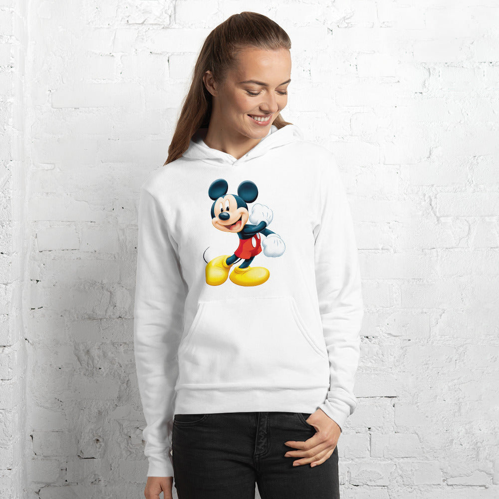 Mickey hoodie