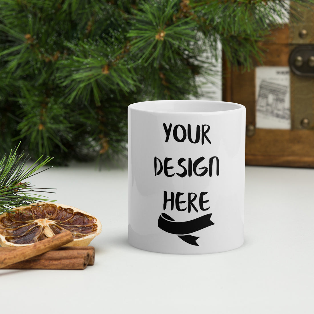 Mug Your Design