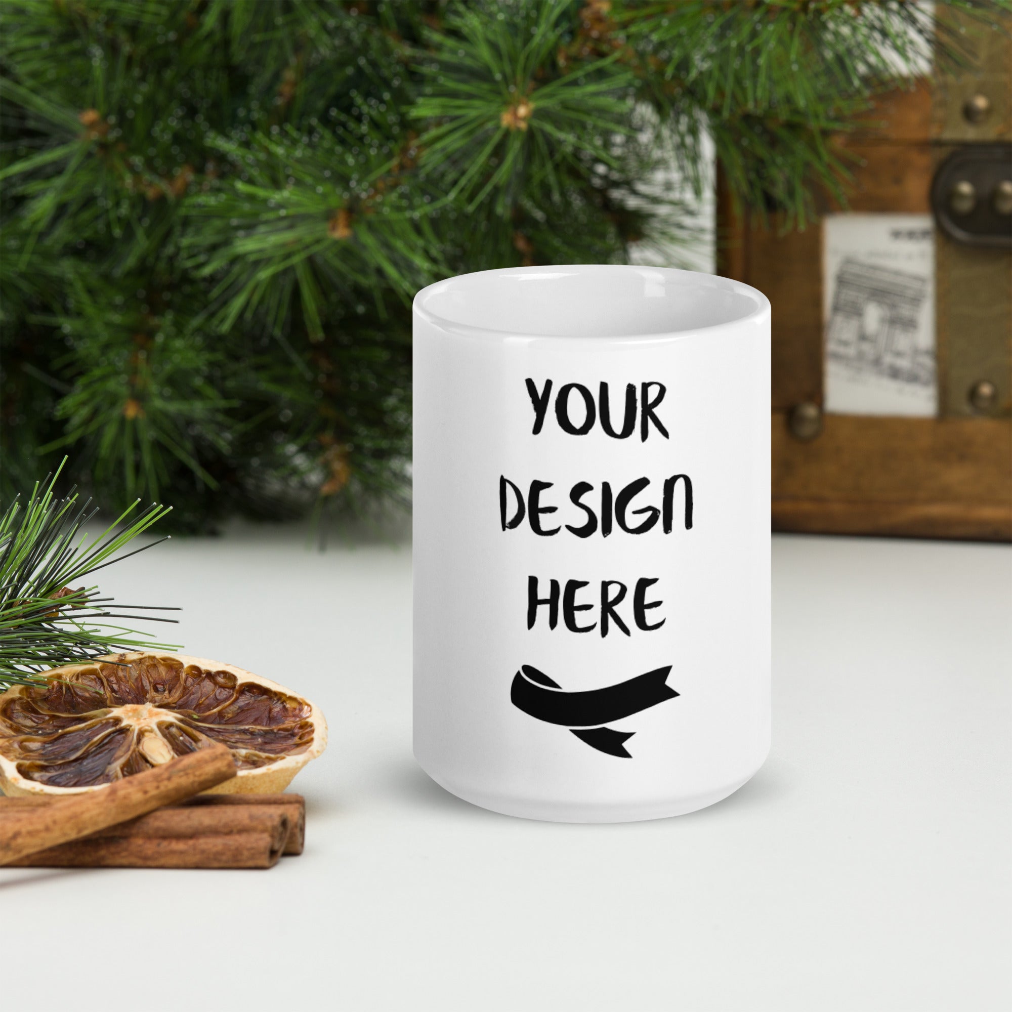 Mug Your Design