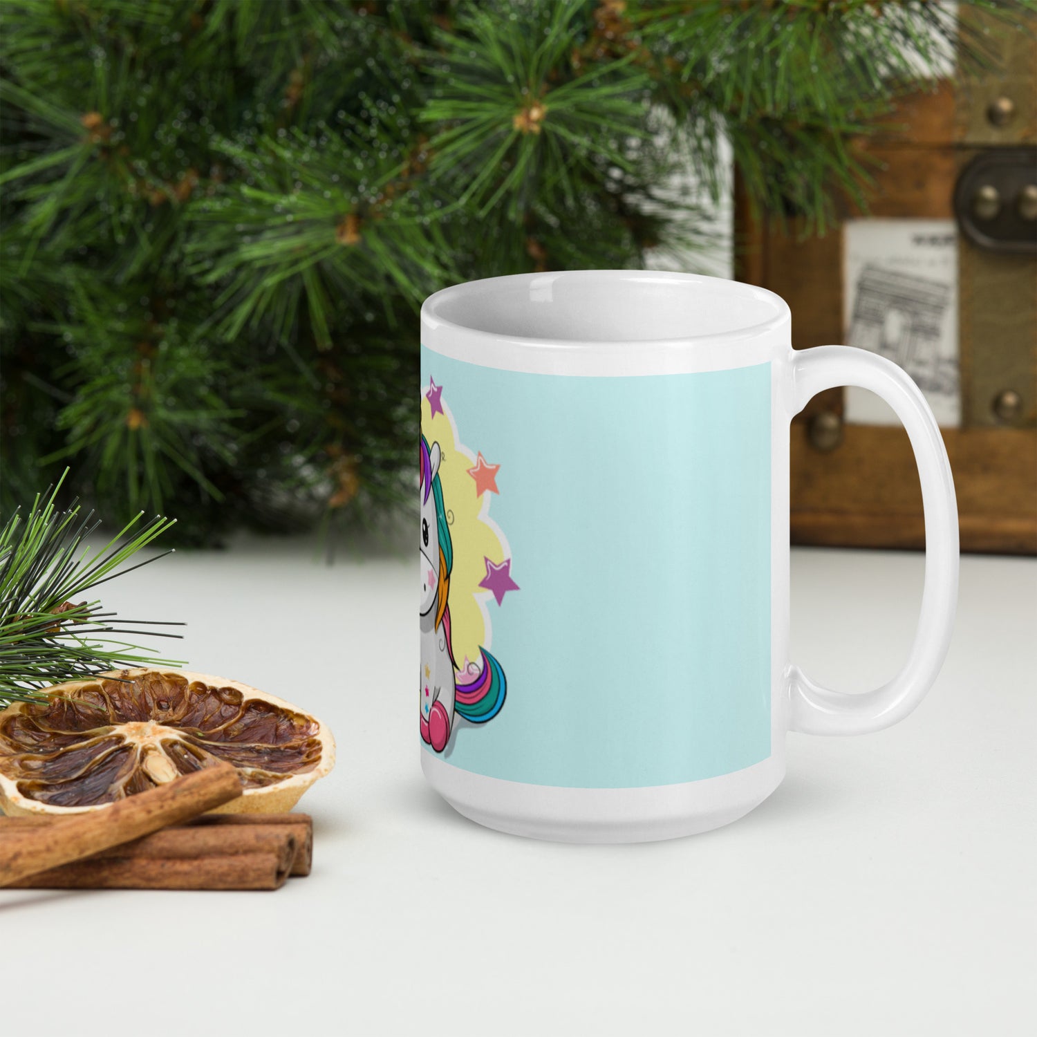 Taza Unicornio lindo