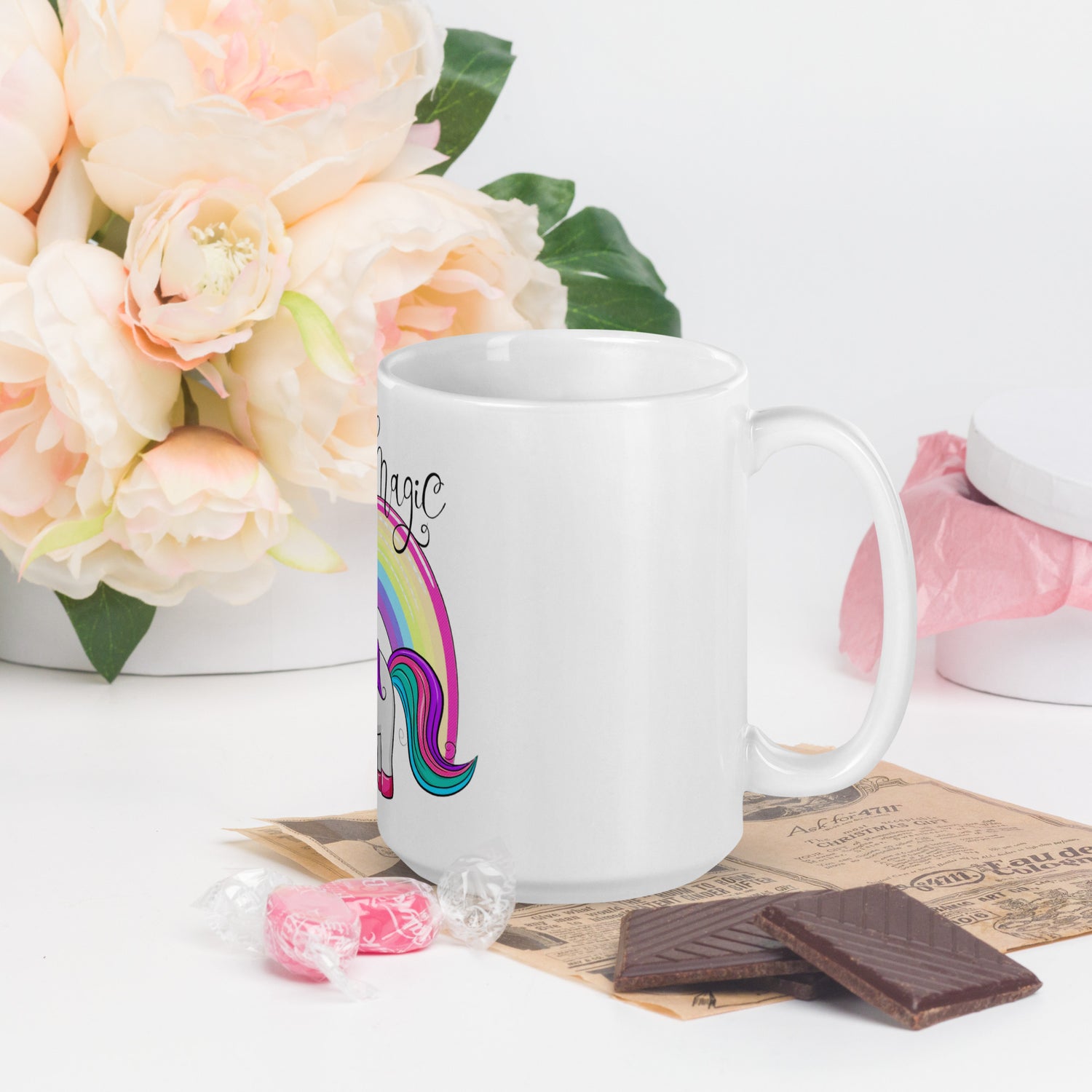 Magic Unicorn Mug