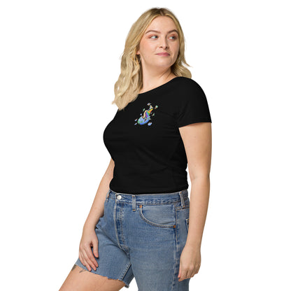 Basic Organic T-shirt Pride Intersex-Inclusive