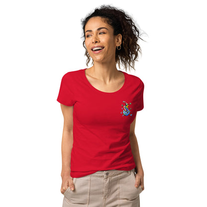 Basic Organic T-shirt Pride Intersex-Inclusive