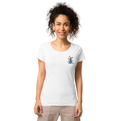 Basic Organic T-shirt Pride Intersex-Inclusive