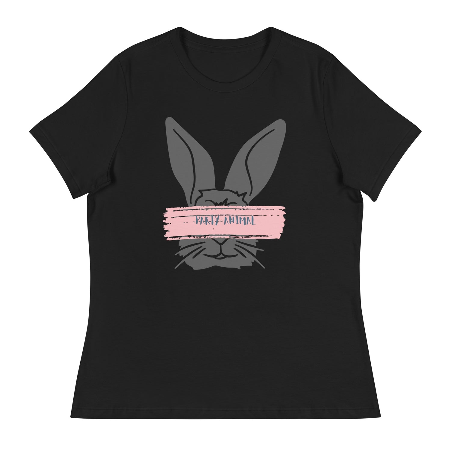 Relaxed T-Shirt Rabbit