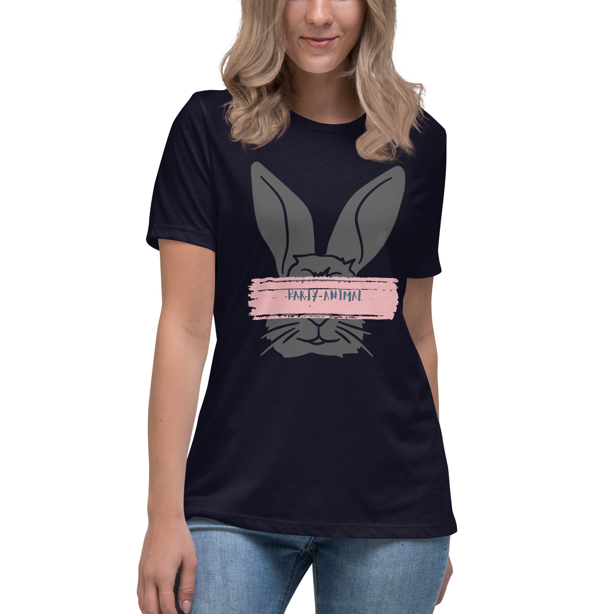 Relaxed T-Shirt Rabbit