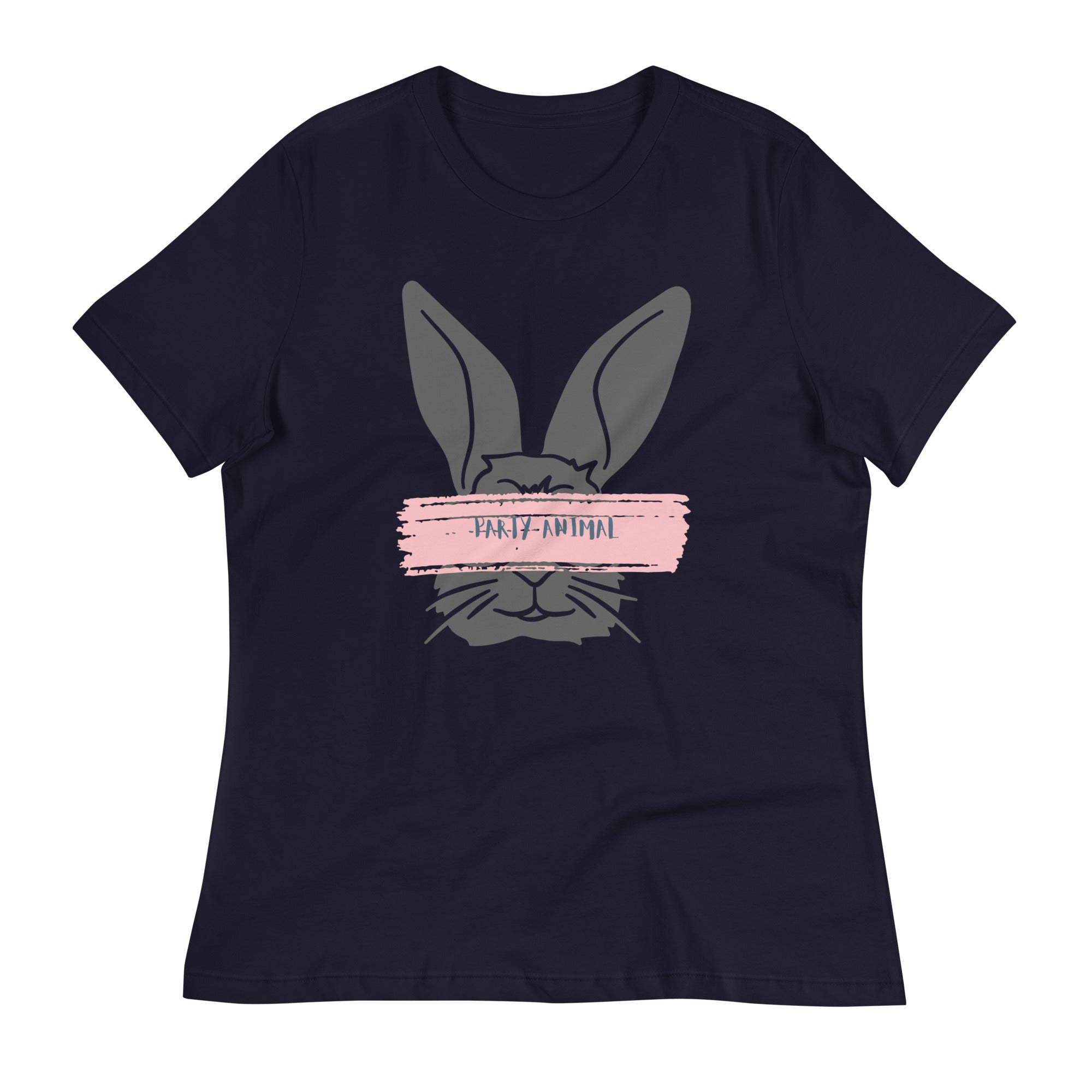 Relaxed T-Shirt Rabbit