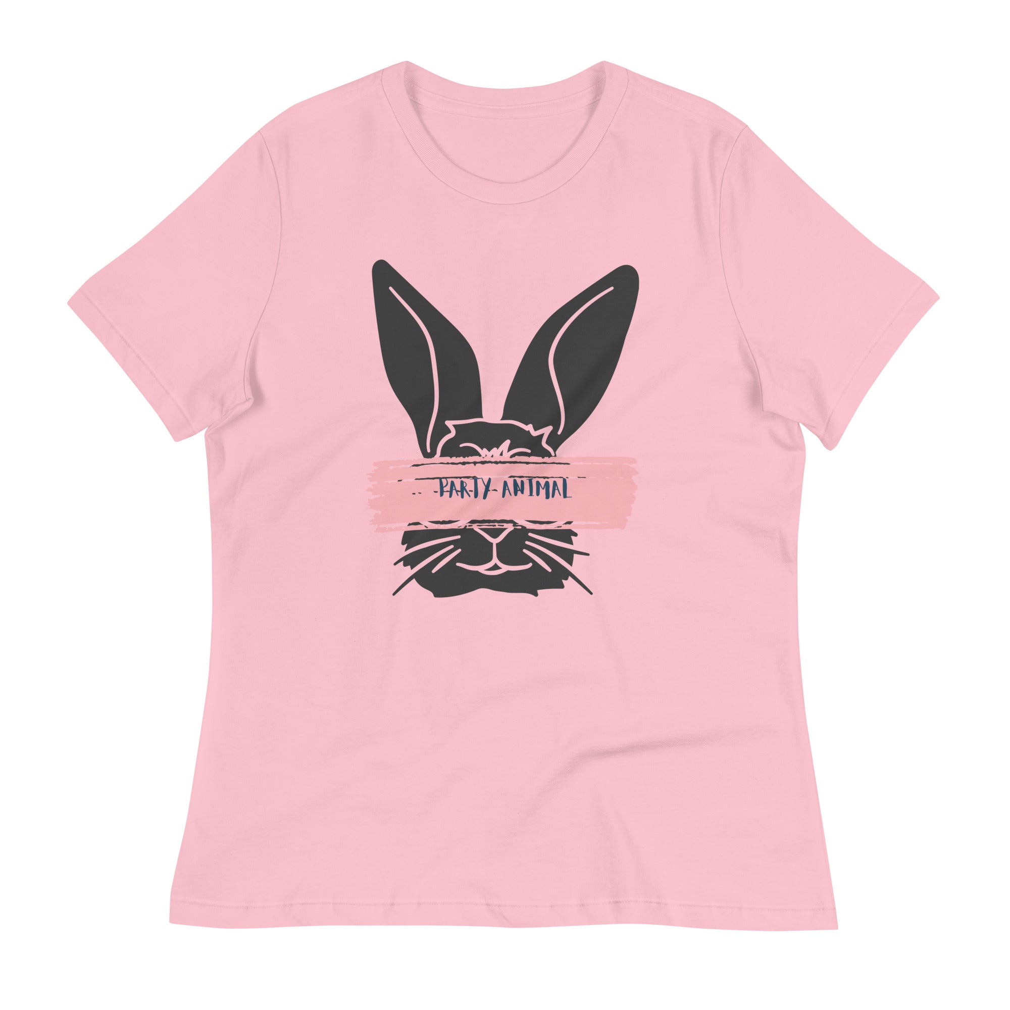 Relaxed T-Shirt Rabbit