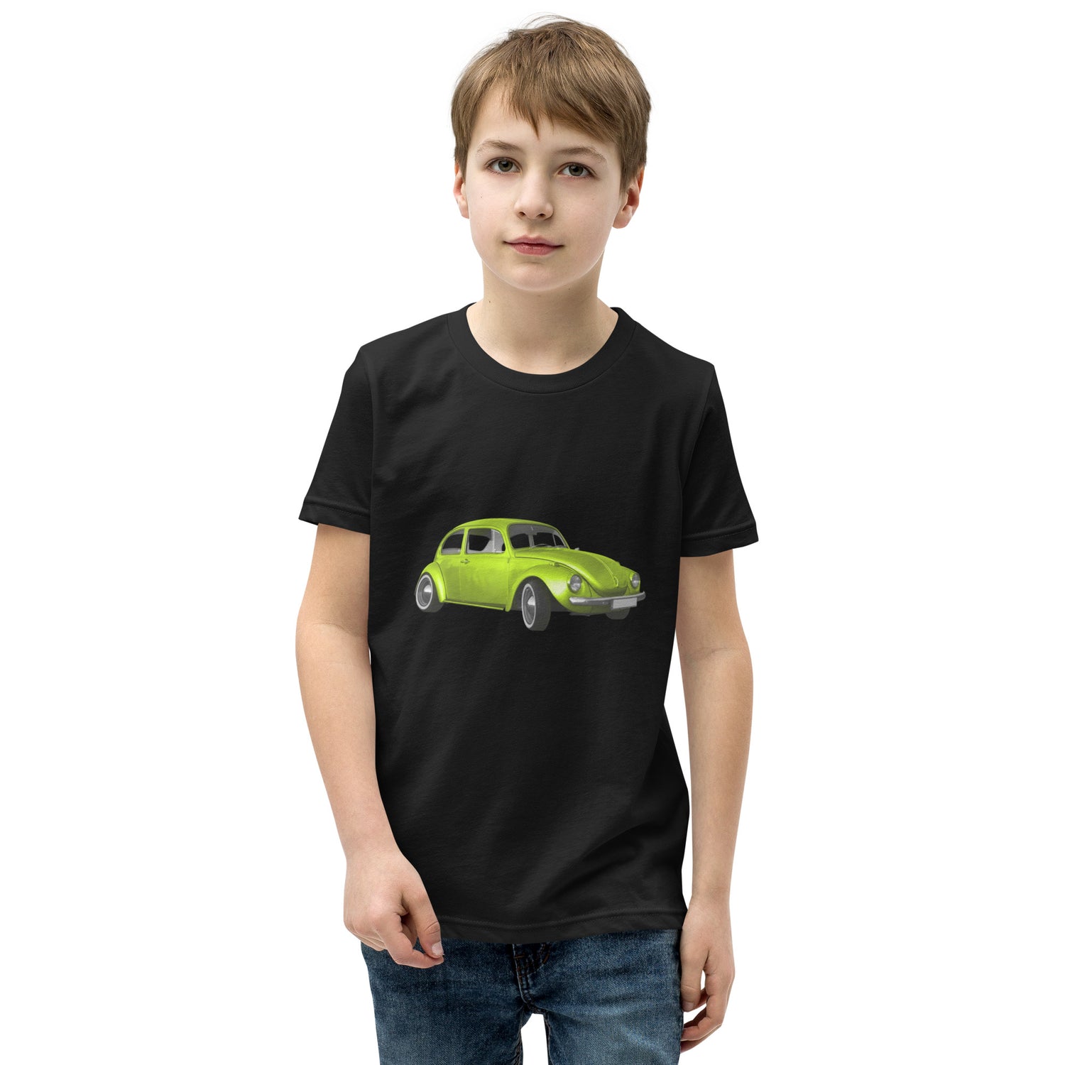 Youth Short Sleeve T-Shirt