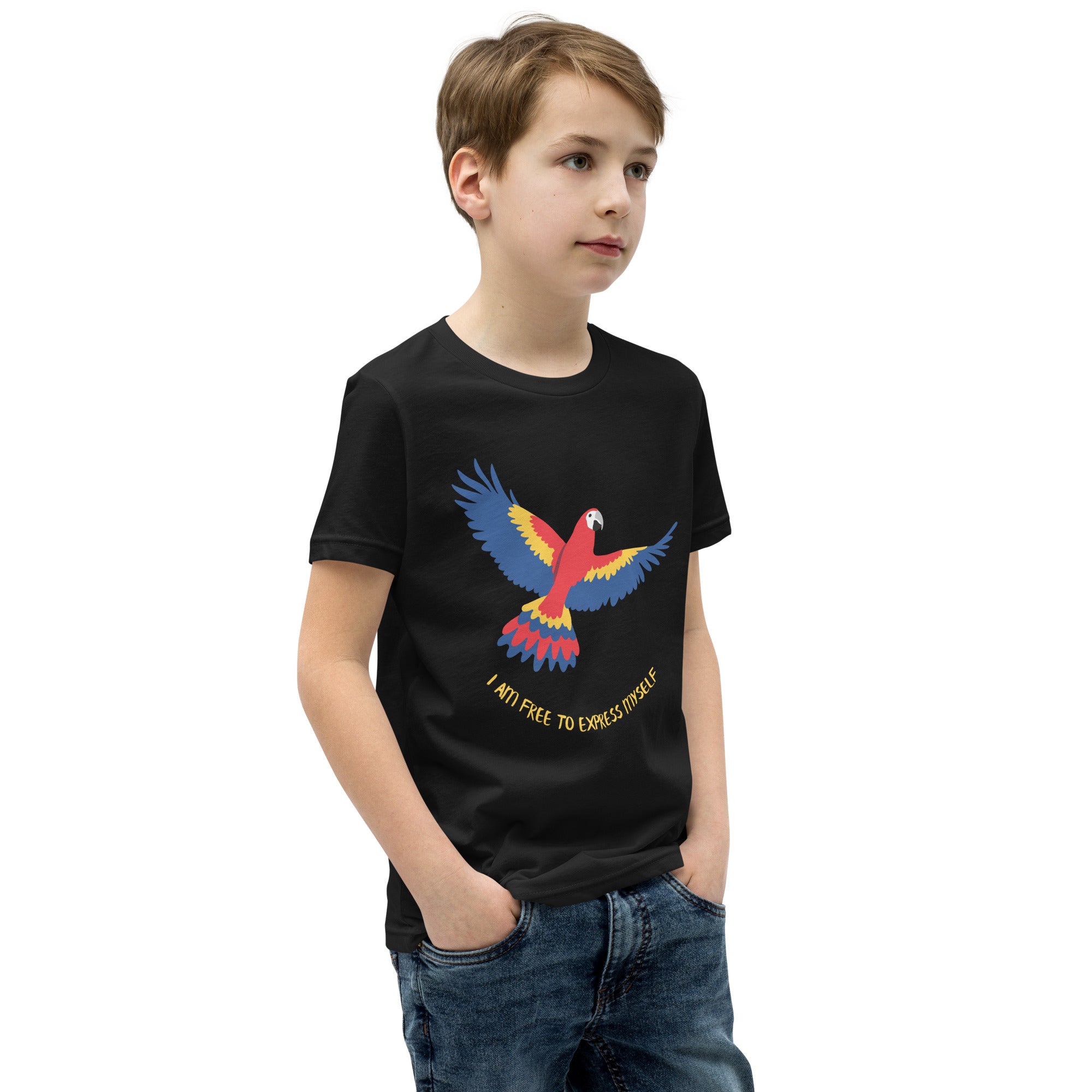 Youth Short Sleeve T-Shirt