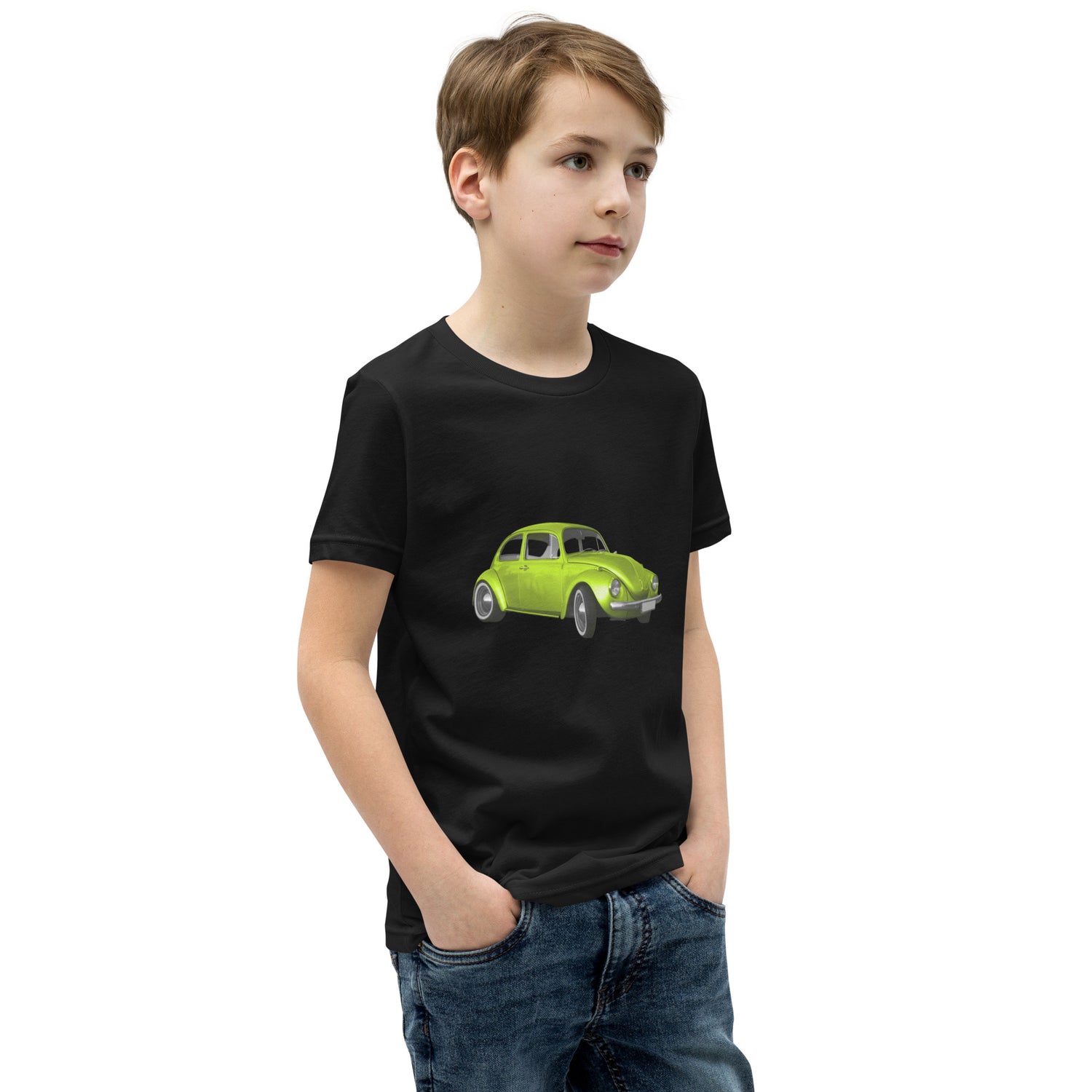 Youth Short Sleeve T-Shirt