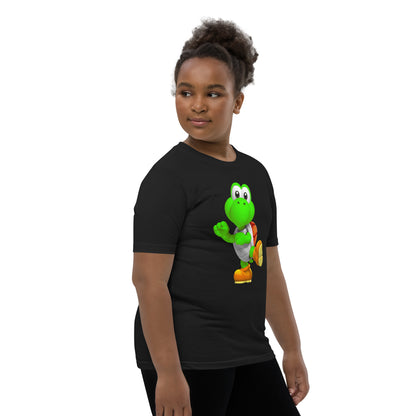 Kids Youth Short Sleeve T-Shirt