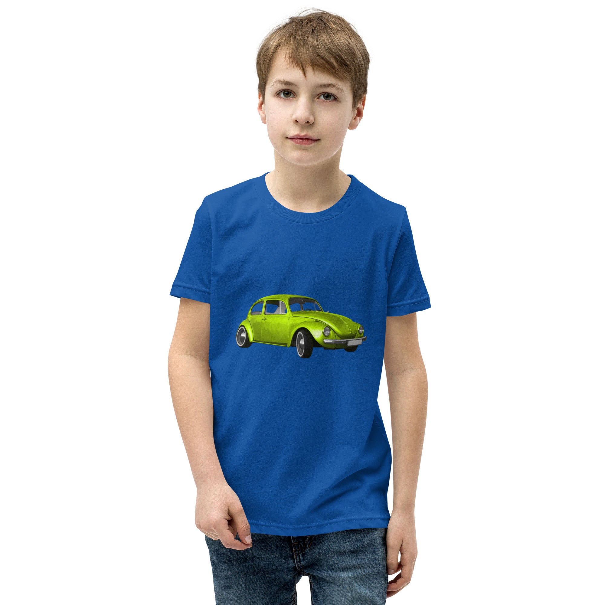 Youth Short Sleeve T-Shirt