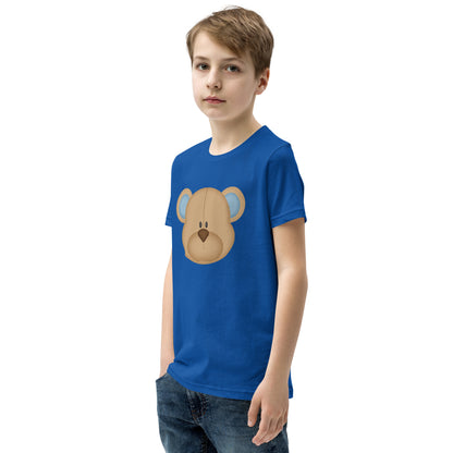 Kids Youth Short Sleeve T-Shirt