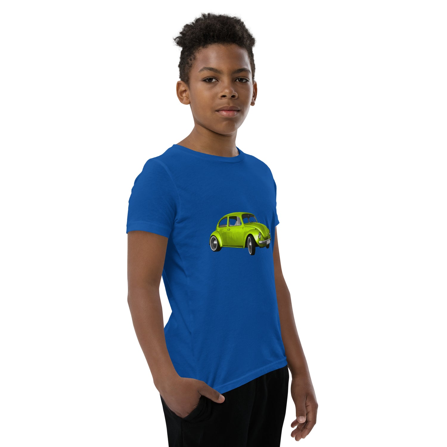 Youth Short Sleeve T-Shirt