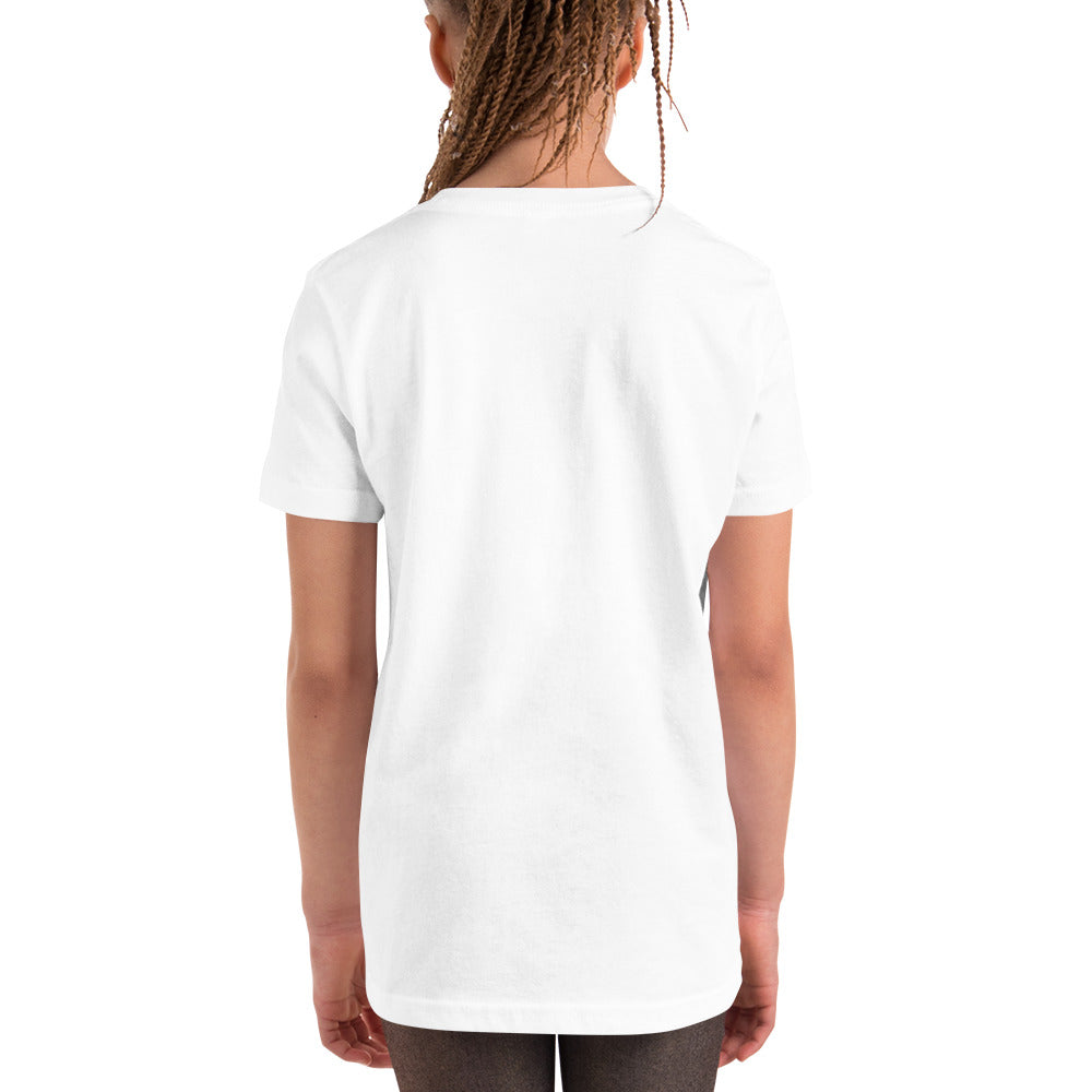 Youth Short Sleeve T-Shirt Any Text