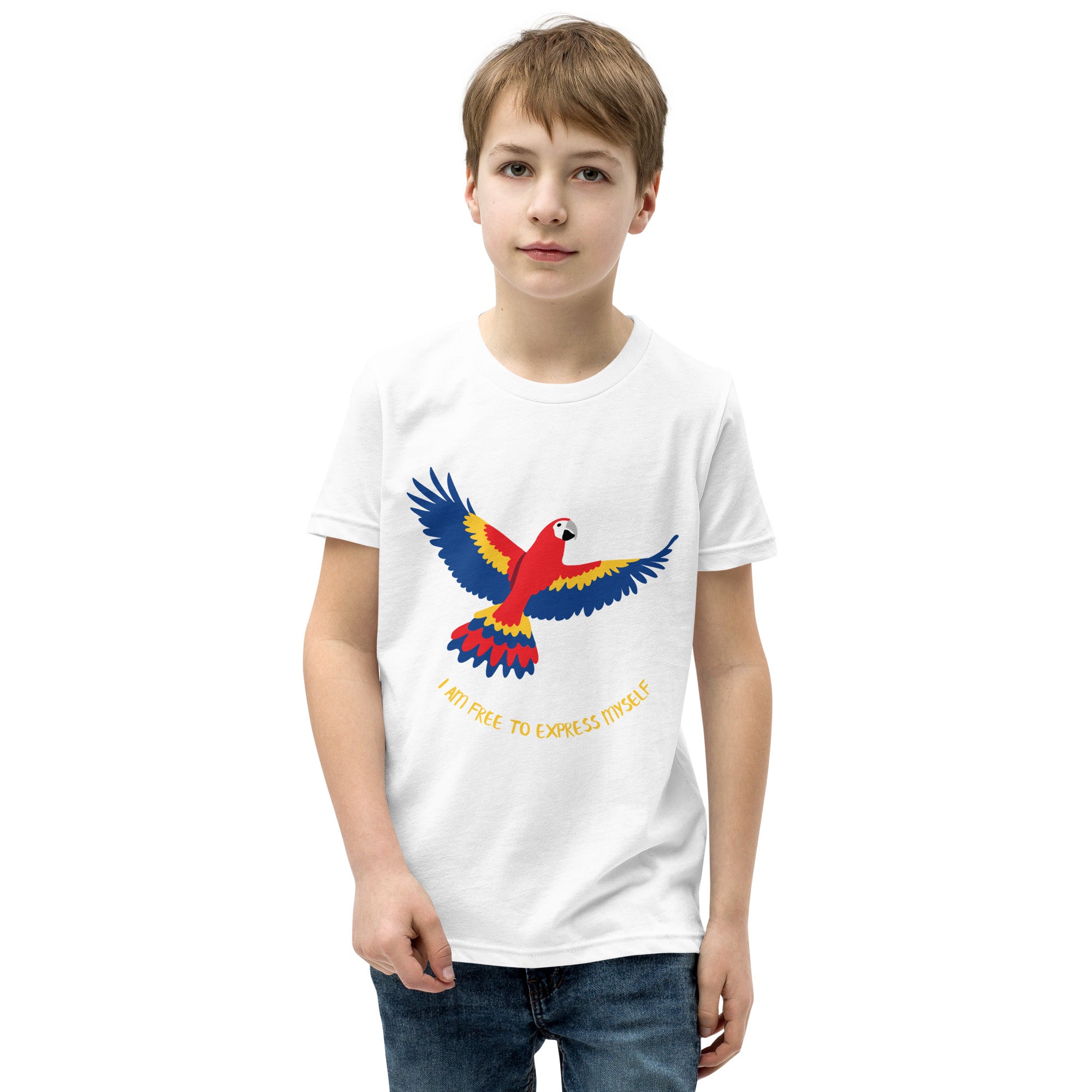 Youth Short Sleeve T-Shirt