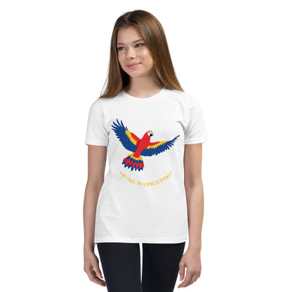 Youth Short Sleeve T-Shirt