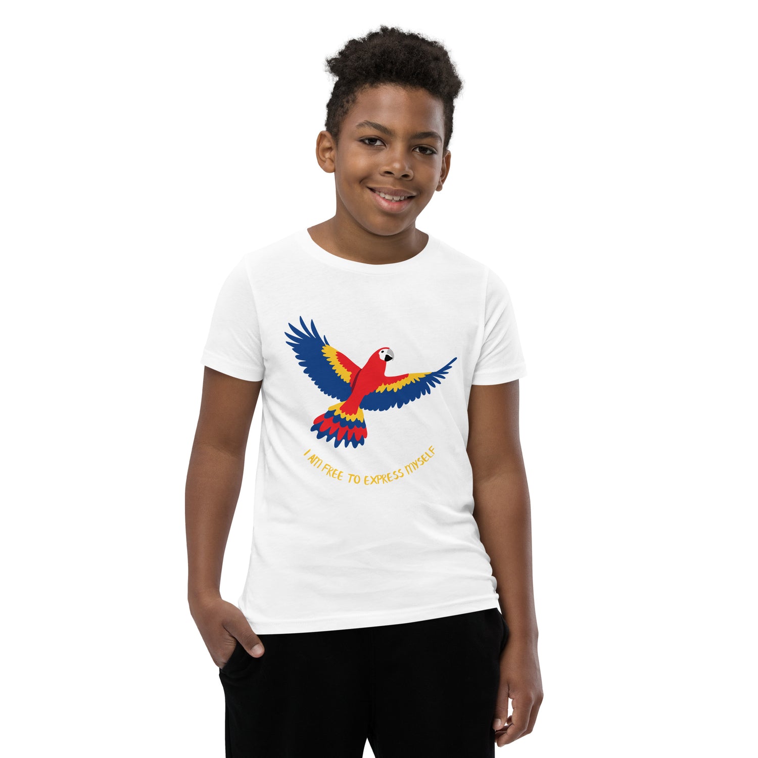 Youth Short Sleeve T-Shirt