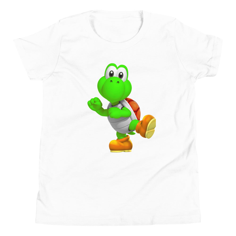 Kids Youth Short Sleeve T-Shirt